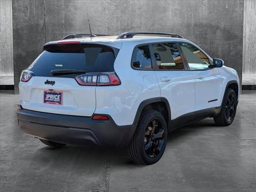 2019 Jeep Cherokee Altitude