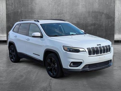 2019 Jeep Cherokee Altitude