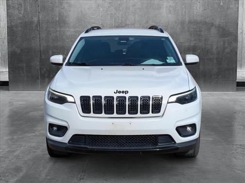 2019 Jeep Cherokee Altitude