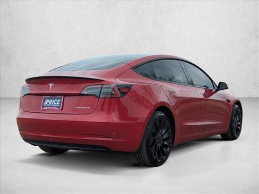 2023 Tesla Model 3 Performance