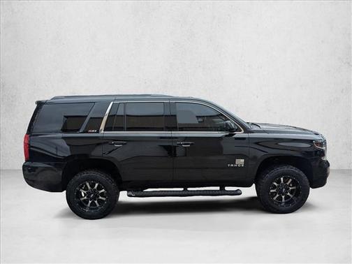 Black 2019 Chevrolet Tahoe LT