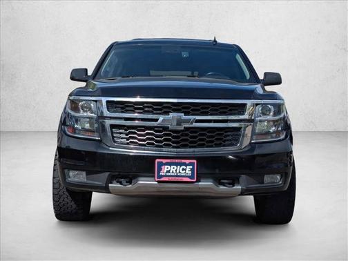 Black 2019 Chevrolet Tahoe LT
