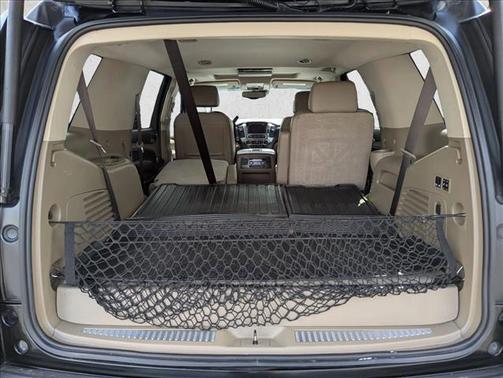 Black 2019 Chevrolet Tahoe LT