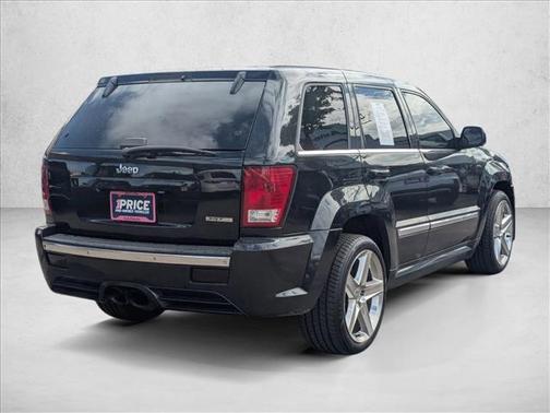 2010 Jeep Grand Cherokee SRT8