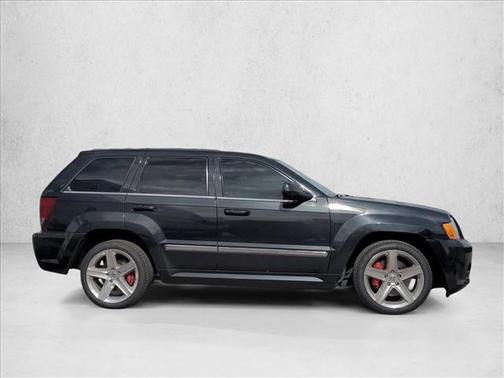 2010 Jeep Grand Cherokee SRT8
