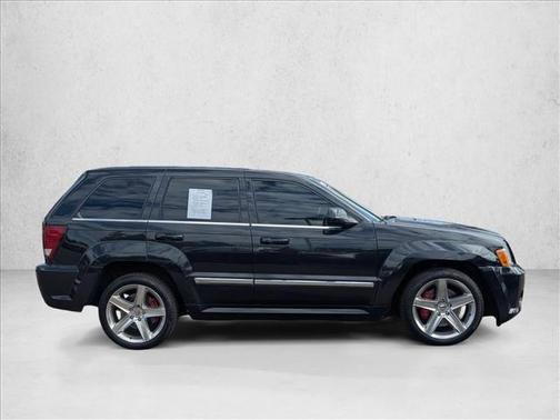 2010 Jeep Grand Cherokee SRT8