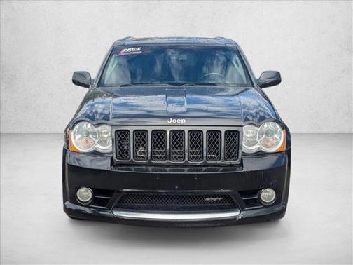 2010 Jeep Grand Cherokee SRT8