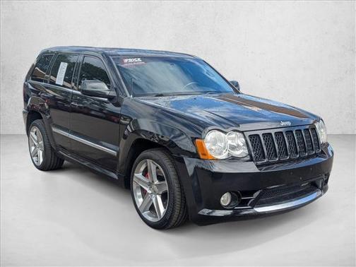2010 Jeep Grand Cherokee SRT8