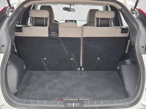 Silver 2018 Mitsubishi Eclipse Cross SE