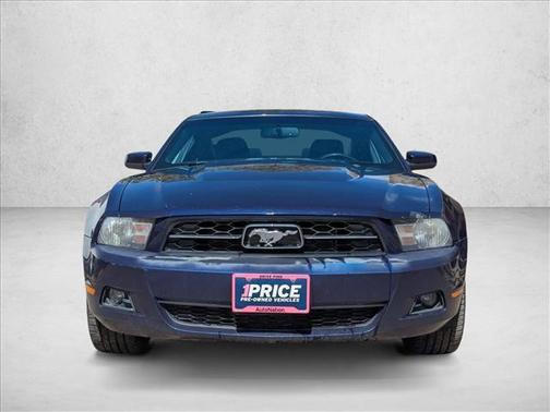 2012 Ford Mustang V6 Premium