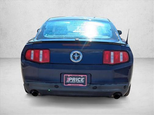 2012 Ford Mustang V6 Premium