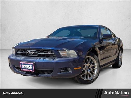 2012 Ford Mustang V6 Premium