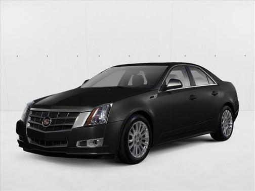 Black Raven 2012 Cadillac CTS Performance