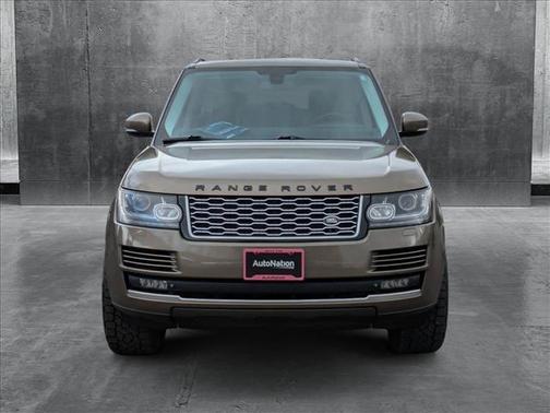 2014 Land Rover Range Rover 5.0L Supercharged