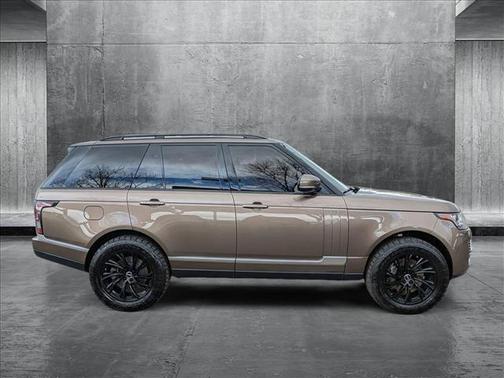 2014 Land Rover Range Rover 5.0L Supercharged
