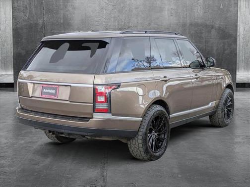 2014 Land Rover Range Rover 5.0L Supercharged