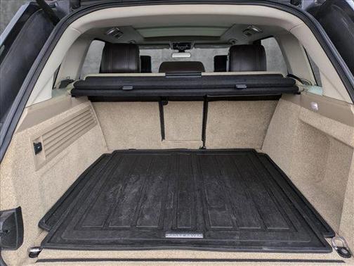 2014 Land Rover Range Rover 5.0L Supercharged