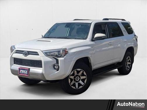 2024 Toyota 4Runner TRD Off Road Premium