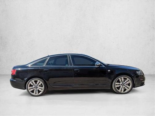 Phantom Black Pearl 2007 Audi S6 5.2