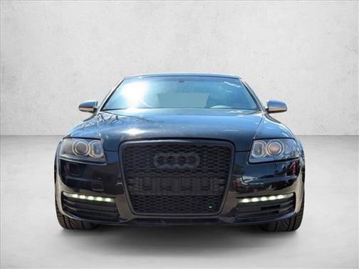 Phantom Black Pearl 2007 Audi S6 5.2