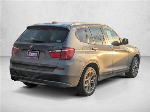 2013 BMW X3 xDrive35i