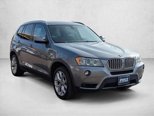 2013 BMW X3 xDrive35i