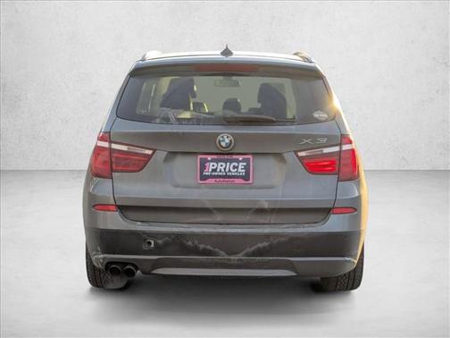 2013 BMW X3 xDrive35i