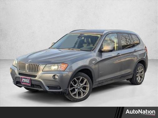 2013 BMW X3 xDrive35i