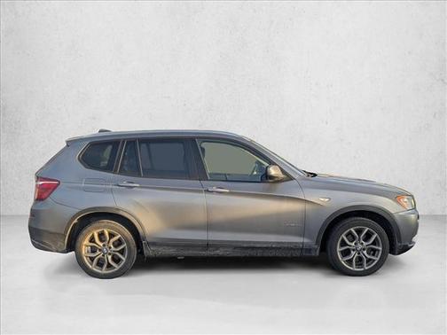 2013 BMW X3 xDrive35i
