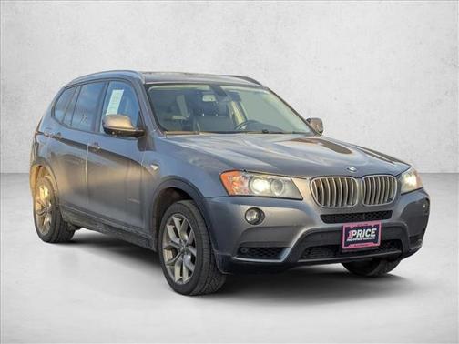2013 BMW X3 xDrive35i
