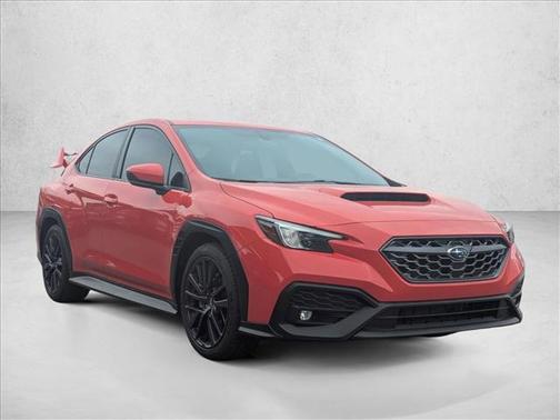 2022 Subaru WRX Premium