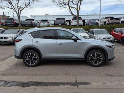 2022 Mazda CX-5 2.5 S Premium Plus Package