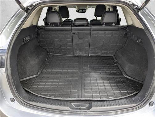 Sonic Silver Metallic 2022 Mazda CX-5 2.5 S Premium Plus Package