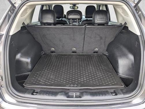 Granite Crystal Metallic Clearcoat 2018 Jeep Compass Trailhawk