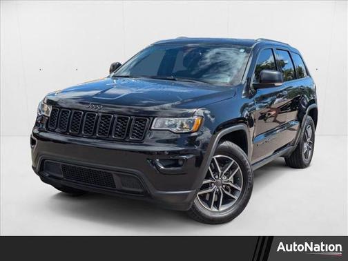 2021 Jeep Grand Cherokee Limited X