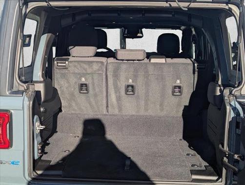 2025 Jeep Wrangler 4xe Rubicon