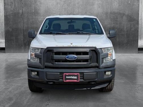 2015 Ford F-150 XL