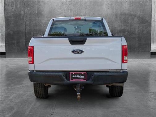 2015 Ford F-150 XL