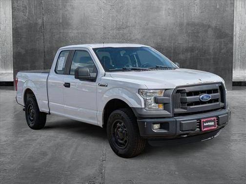 2015 Ford F-150 XL