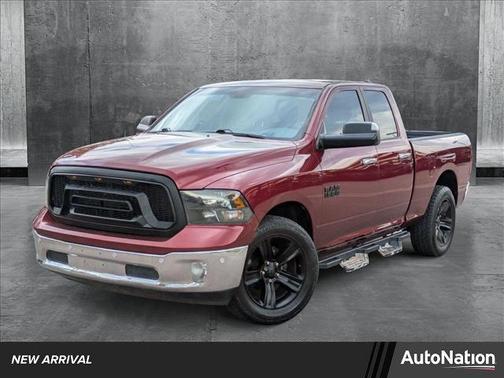 2018 RAM 1500 Big Horn