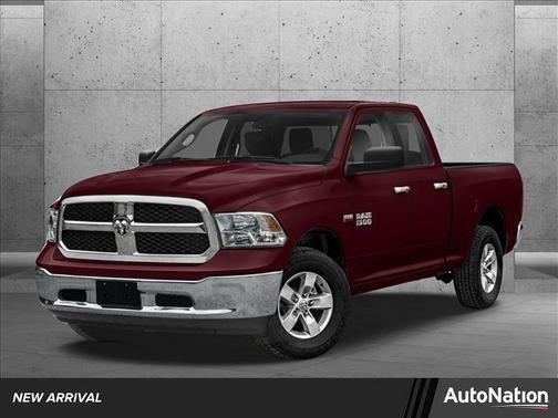 2018 RAM 1500 Big Horn