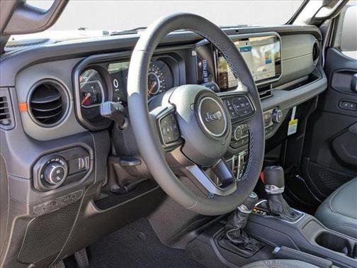 2025 Jeep Gladiator Mojave X
