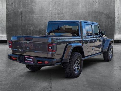 2025 Jeep Gladiator Mojave X