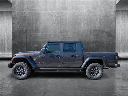 2025 Jeep Gladiator Mojave X