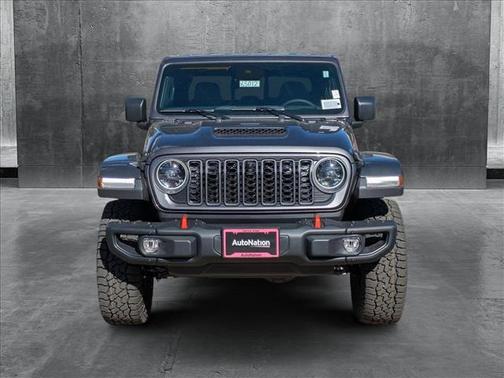 2025 Jeep Gladiator Mojave X