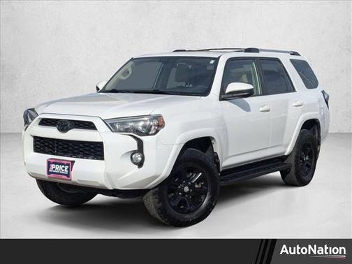 2019 Toyota 4Runner SR5