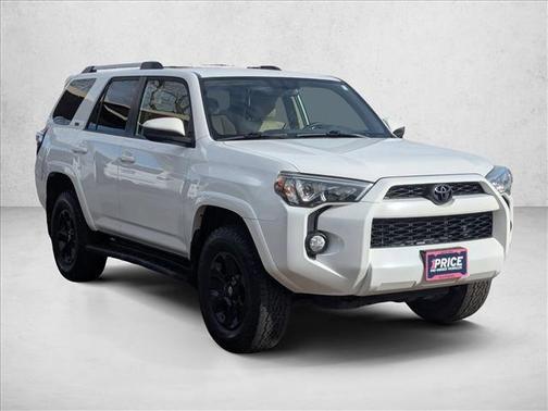 2019 Toyota 4Runner SR5