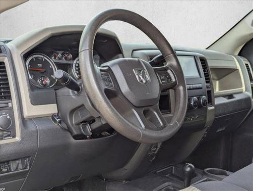 Bright White 2012 RAM 3500 ST