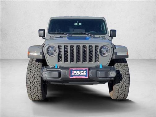 2021 Jeep Wrangler Unlimited 4xe Rubicon