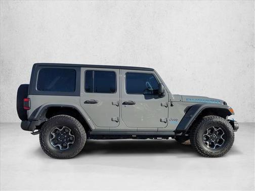 2021 Jeep Wrangler Unlimited 4xe Rubicon